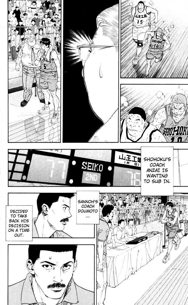 Slam Dunk, Chapter 274 image 09
